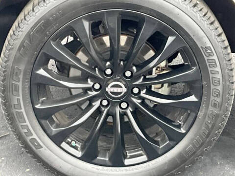 2023 Nissan Armada Platinum