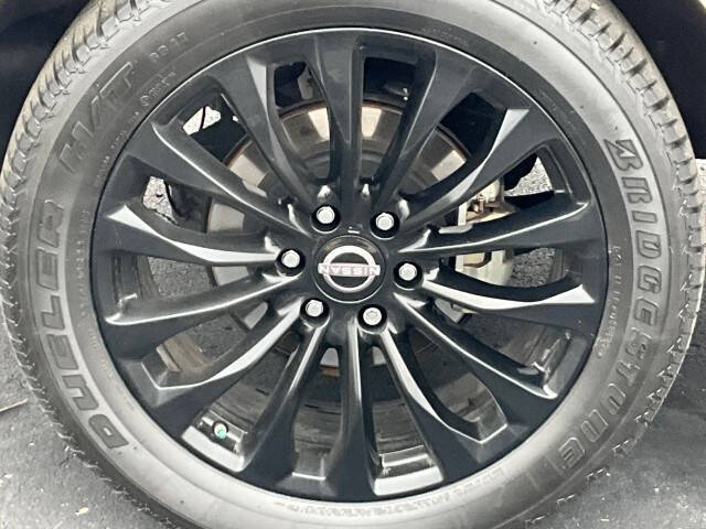 2023 Nissan Armada Platinum