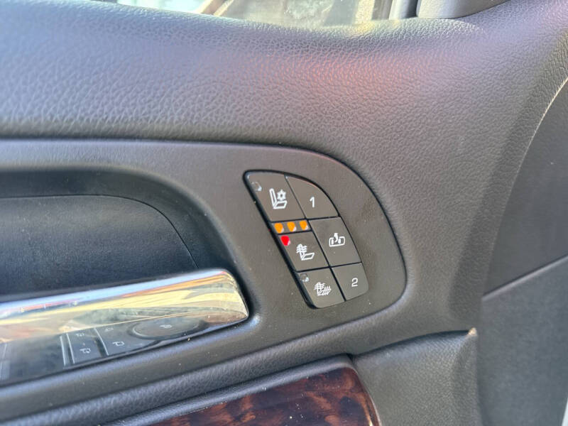 2014 GMC Yukon Denali