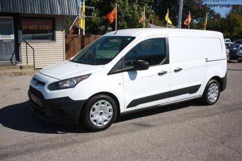 2017 Ford Transit Connect for sale at eAutoTrade in Evansville IN