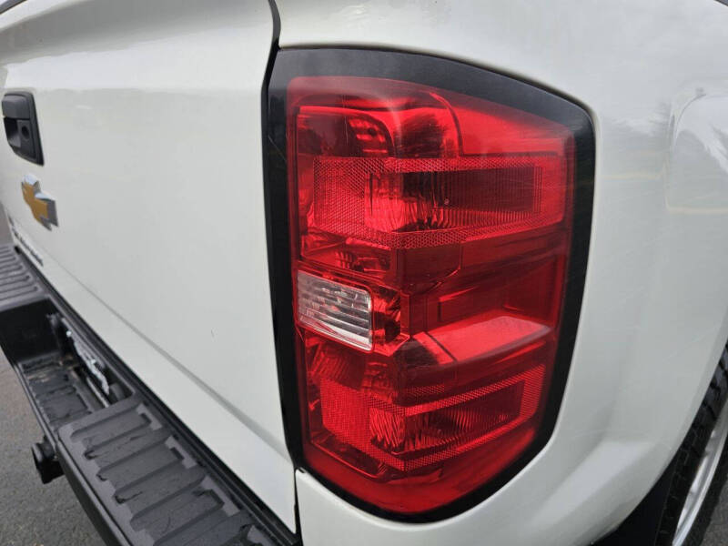 2017 Chevrolet Silverado 1500 Work Truck