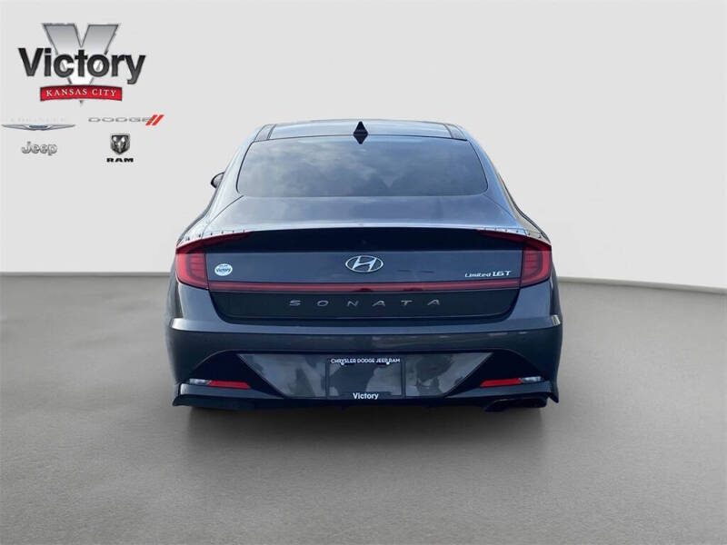 2021 Hyundai Sonata Limited