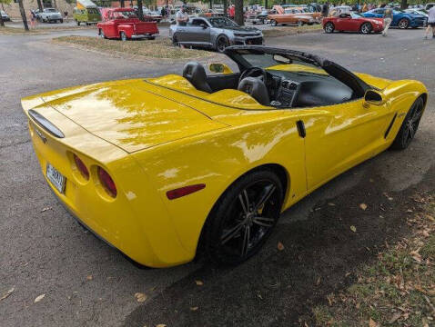 2006 Chevrolet Corvette