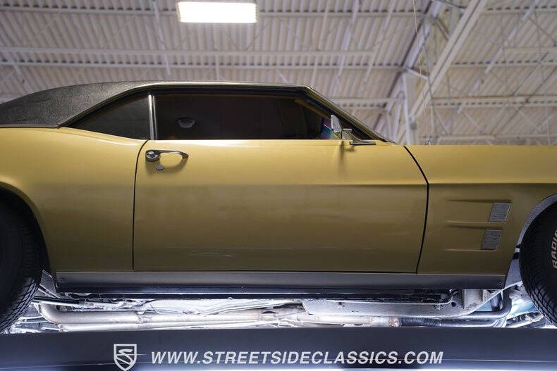 1969 Pontiac Firebird