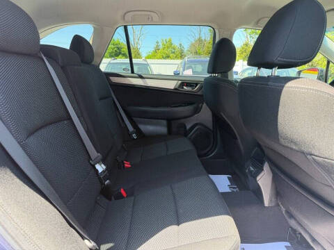 2018 Subaru Outback 2.5i Premium