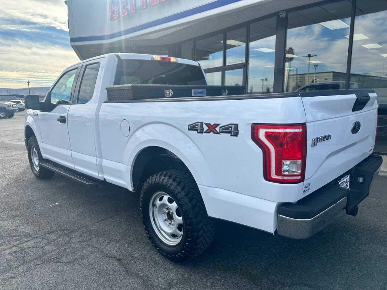 2015 Ford F-150 for sale at Autostars Motor Group in Yakima, WA