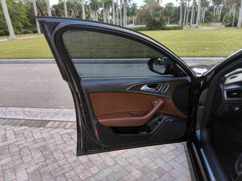 2017 Audi A6 2.0T quattro Premium Plus