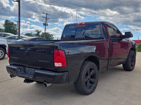 2017 RAM 1500 Express