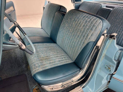 1957 Chrysler Imperial