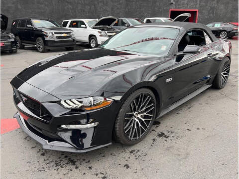 2018 Ford Mustang GT Premium