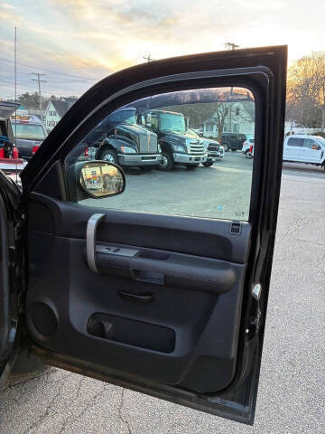 2009 Chevrolet Silverado 1500 LT