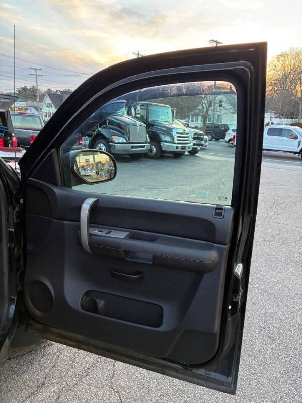 2009 Chevrolet Silverado 1500 LT