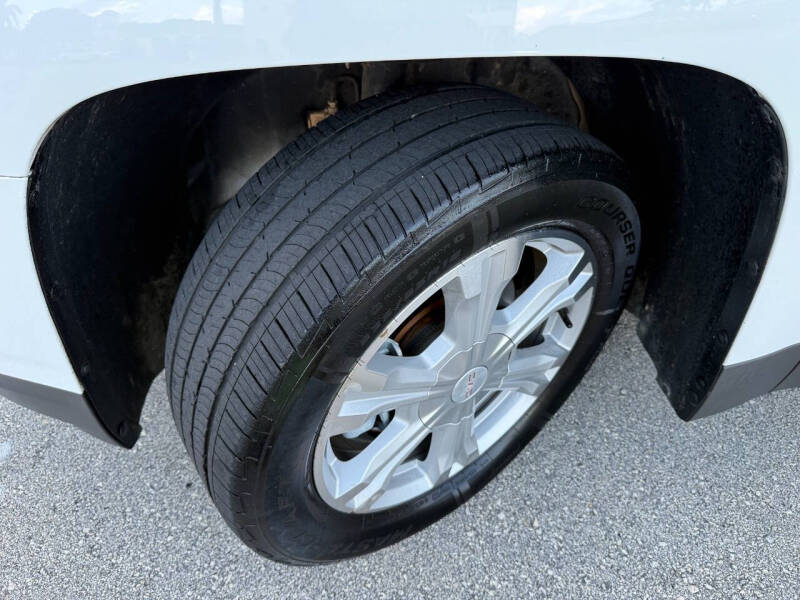 2017 GMC Terrain SLE-1