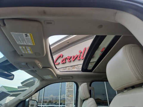 2019 Ford Expedition Platinum