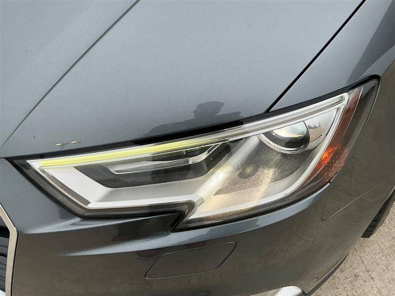 2018 Audi A3