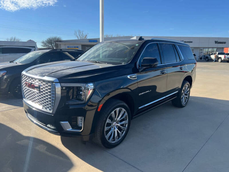 2021 GMC Yukon Denali