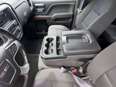 2017 GMC Sierra 2500HD