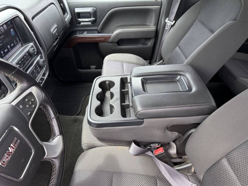 2017 GMC Sierra 2500HD
