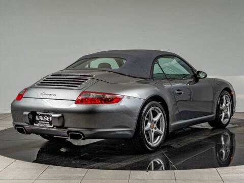 2007 Porsche 911 Carrera