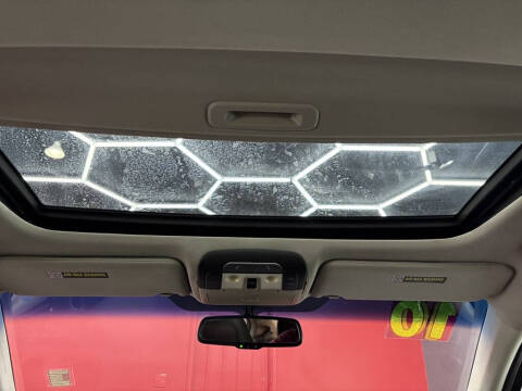 2010 Acura TL SH-AWD