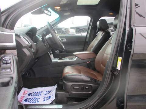 2015 Ford Explorer Limited