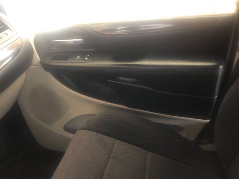 2013 RAM C/V Tradesman