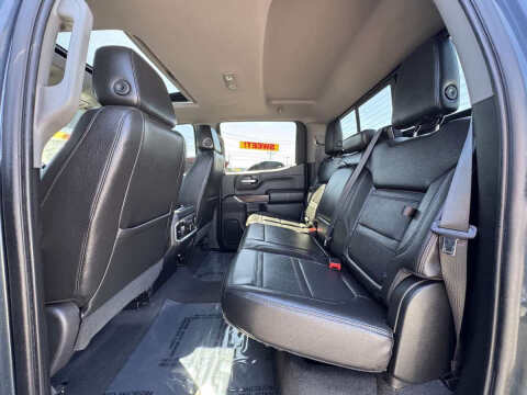 2019 GMC Sierra 1500