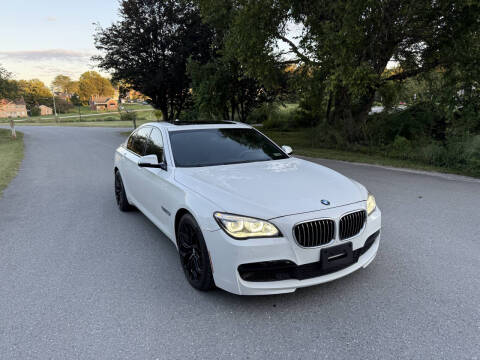 2015 BMW 7 Series 750i xDrive