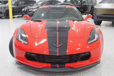 2016 Chevrolet Corvette Z06