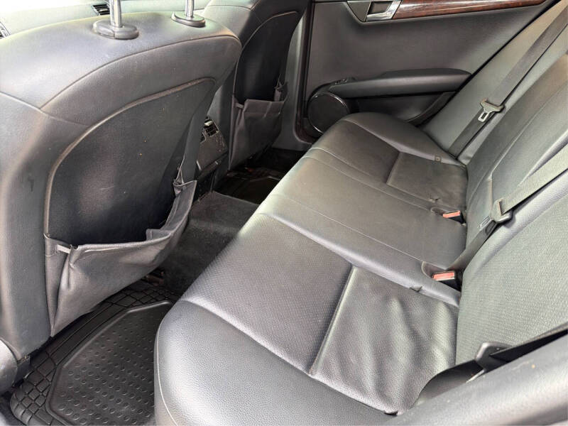 2008 Mercedes-Benz C-Class