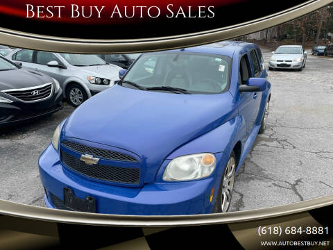 2008 Chevrolet HHR for sale at Best Buy Auto Sales in Murphysboro IL