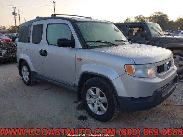 2010 Honda Element EX's photo