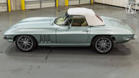 1965 Chevrolet Corvette