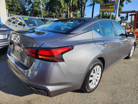 2019 Nissan Altima 2.5 S