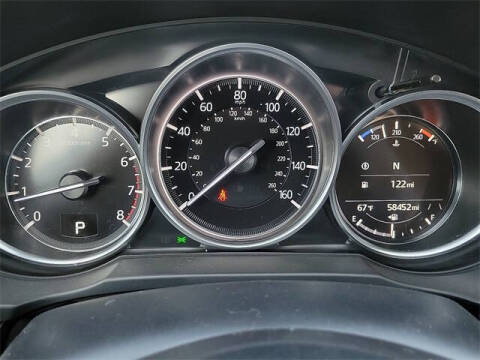 2021 Mazda CX-5 Carbon Edition