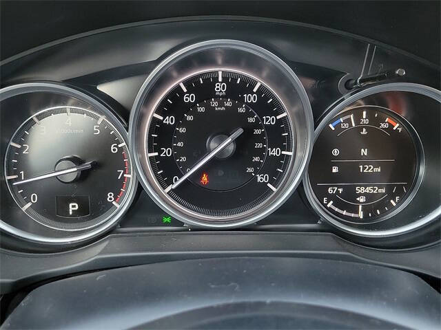 2021 Mazda CX-5 Carbon Edition