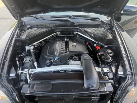 2012 BMW X6 xDrive35i