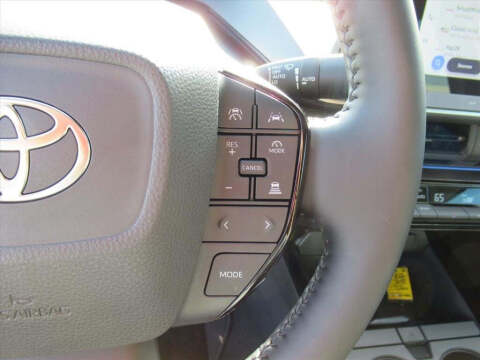 2025 Toyota Prius XLE