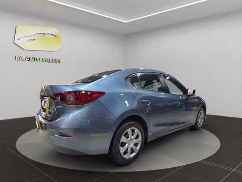 2015 Mazda MAZDA3 i SV