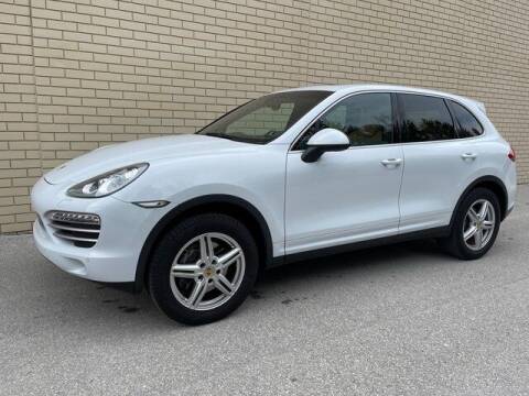2014 Porsche Cayenne for sale at World Class Motors LLC in Noblesville IN