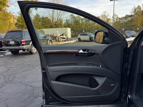 2012 Audi Q7 3.0T quattro S line Prestige