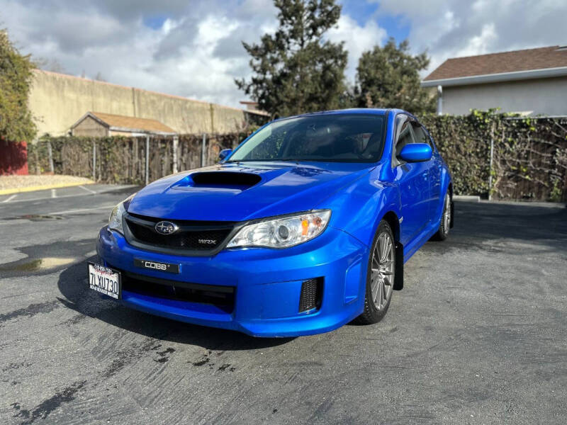 2014 Subaru Impreza for sale at Road Runner Motors in San Leandro CA