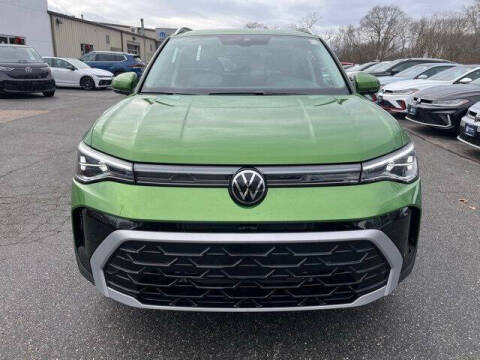 2026 Volkswagen Taos SEL 4Motion