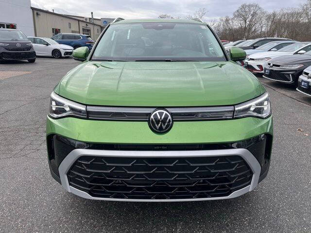 2026 Volkswagen Taos SEL 4Motion