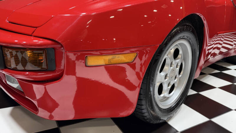 1986 Porsche 944