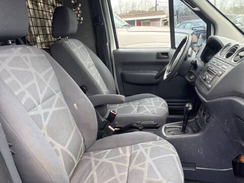 2011 Ford Transit Connect XLT