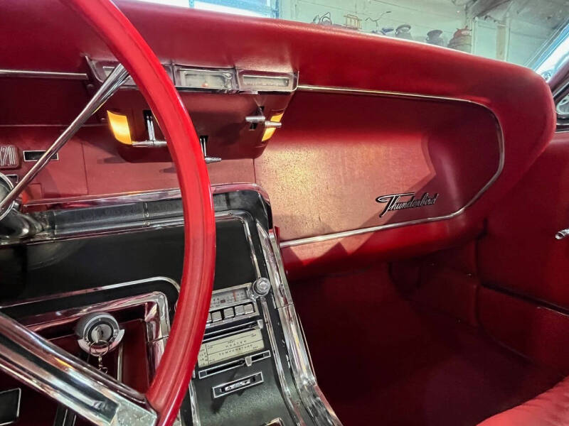 1965 Ford Thunderbird