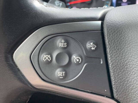 2020 Chevrolet Tahoe LT