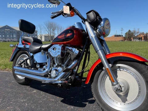2005 Harley-Davidson Fat Boy