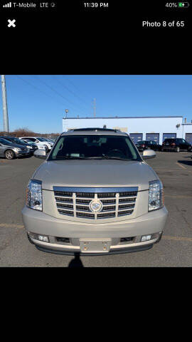 2008 Cadillac Escalade ESV for sale at Worldwide Auto Sales in Fall River MA